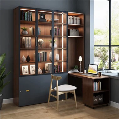 Kontori raamaturiiul