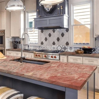 Fusioonpunased graniitplaadid