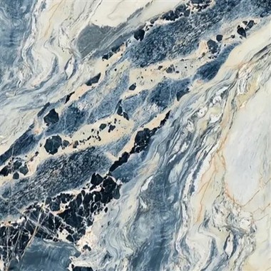 Sinise ookeani luksuskivi mõistatus