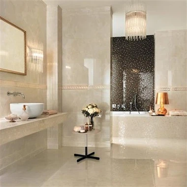 Ottomani beež marmor