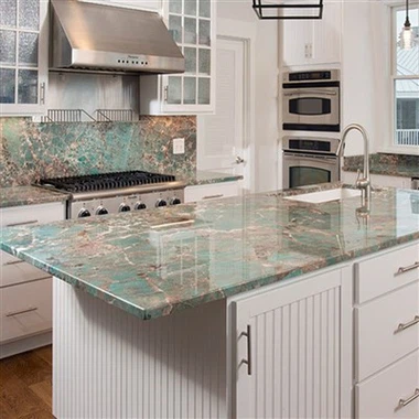 Verde Amazonia graniit